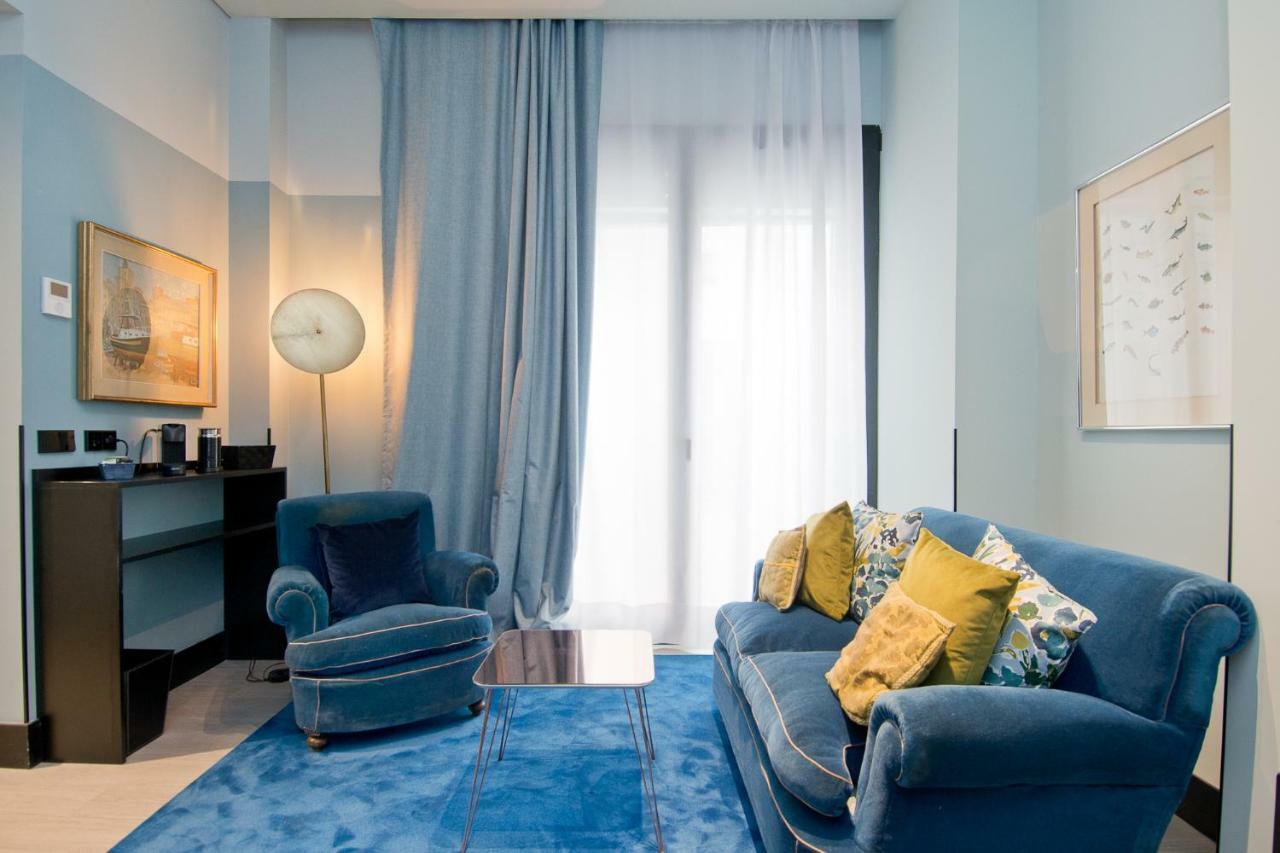 מדריד Amor De Dios 17 Luxury Suites מראה חיצוני תמונה