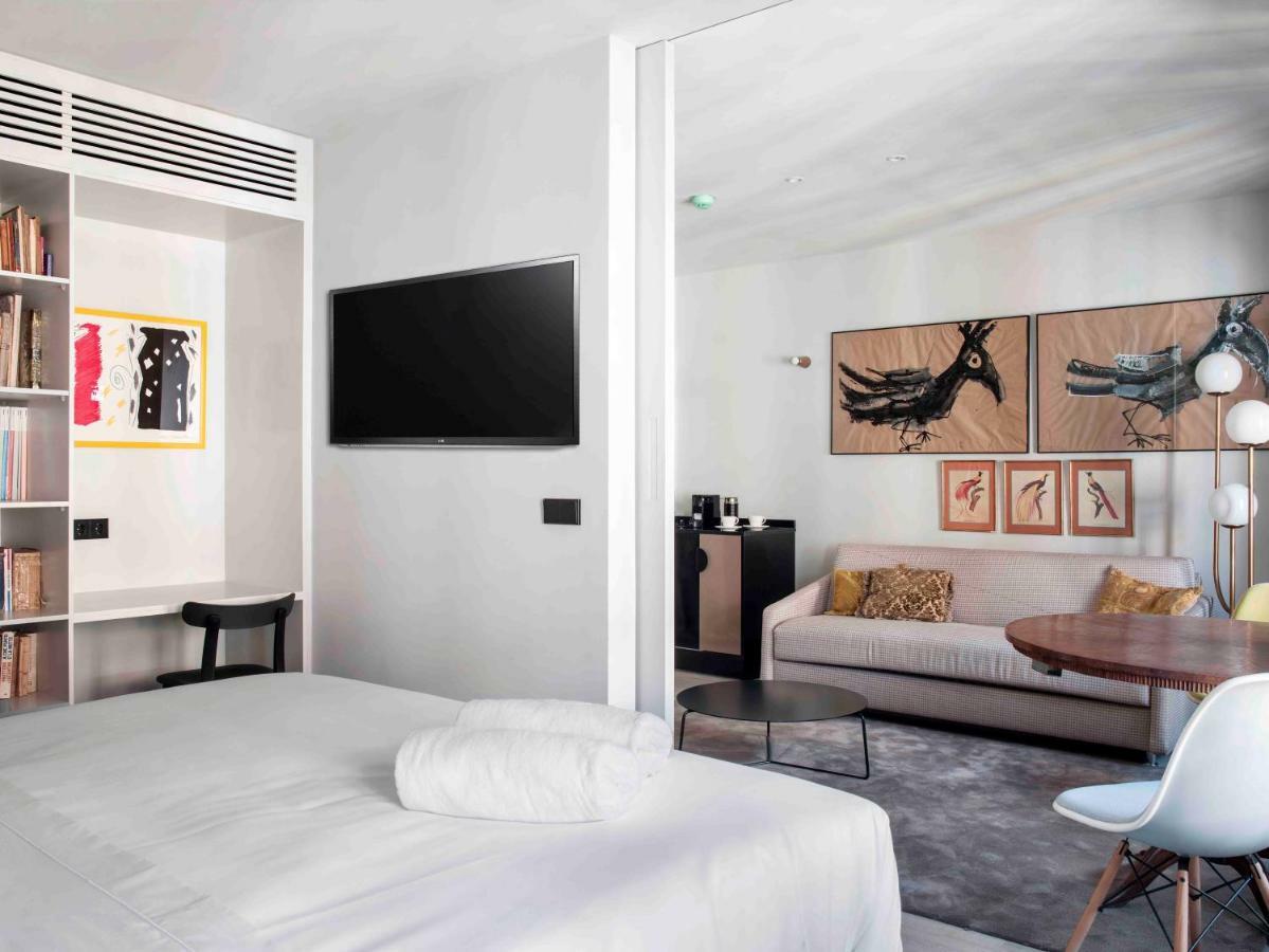 מדריד Amor De Dios 17 Luxury Suites מראה חיצוני תמונה
